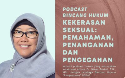 Kekerasan Seksual: Pemahaman, Penanganan, dan Pencegahan