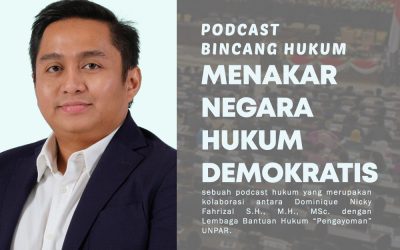 Menakar Negara Hukum Demokratis
