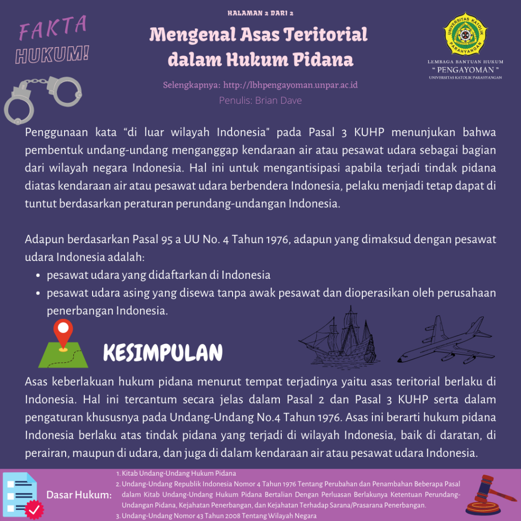 Apa dasar hukum di indonesia