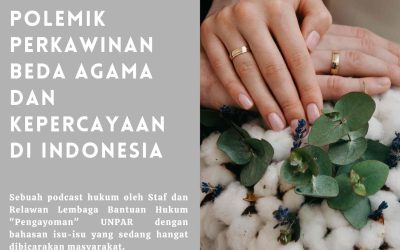 Polemik Perkawinan Beda Agama dan Kepercayaan di Indonesia