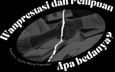 Wanprestasi dan Penipuan, Apa Bedanya?