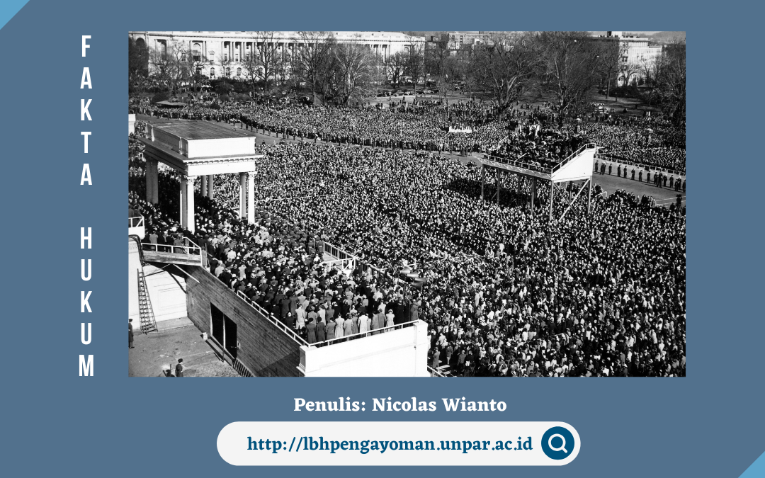 Sengketa Kewenangan Lembaga Negara