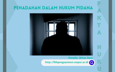 Penadahan dalam Hukum Pidana