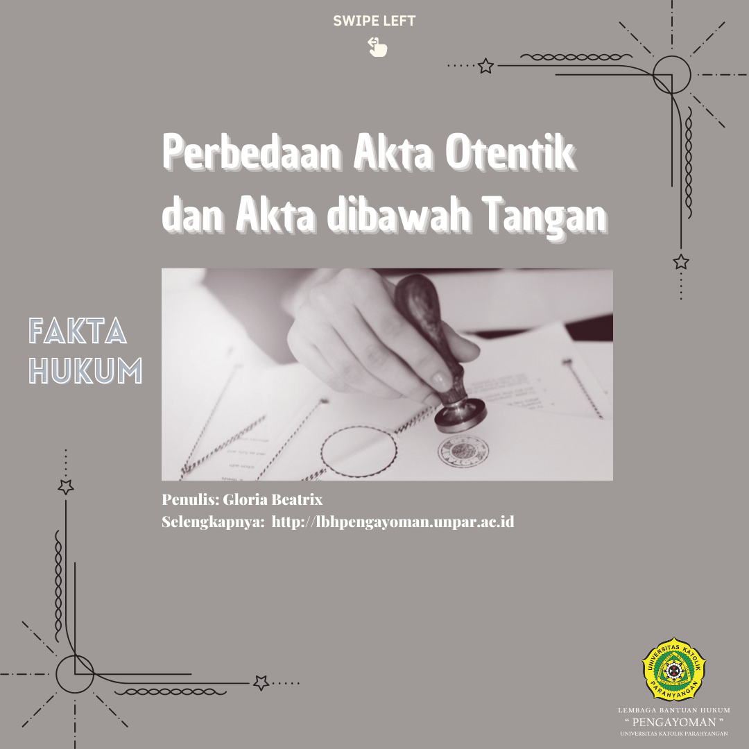 Fakta Hukum Gea