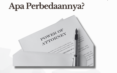 Surat Kuasa Umum dan Surat Khusus, Apa Perbedaan?