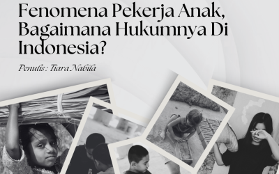 Fenomena Pekerja Anak, Bagaimana Hukumnya di Indonesia?